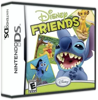 jeu Disney Friends